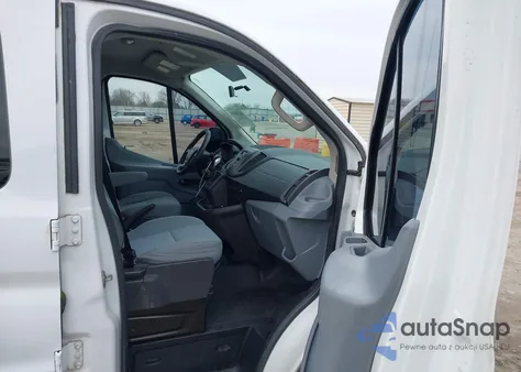 2015 Ford Transit-250 from USA, damaged, VIN 1FTNR1ZM6FKA76780